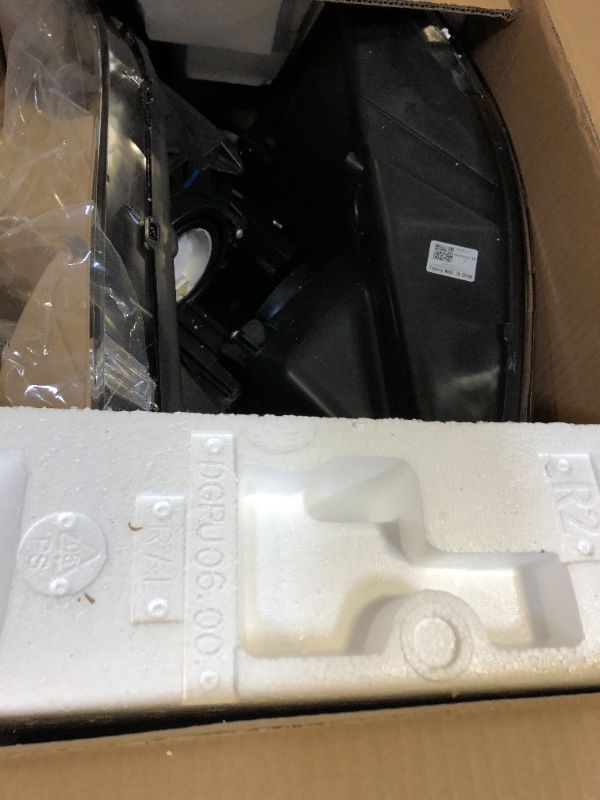 Photo 1 of AXLAHA 2006-2008 Dodge Ram Headlights Assembly for 2006 2007 2008 Dodge Ram 1500/2006 2007 2008 2009 Dodge Ram 2500 3500 Chrome Housing Amber Reflector Replacement Driver and Passenger Side