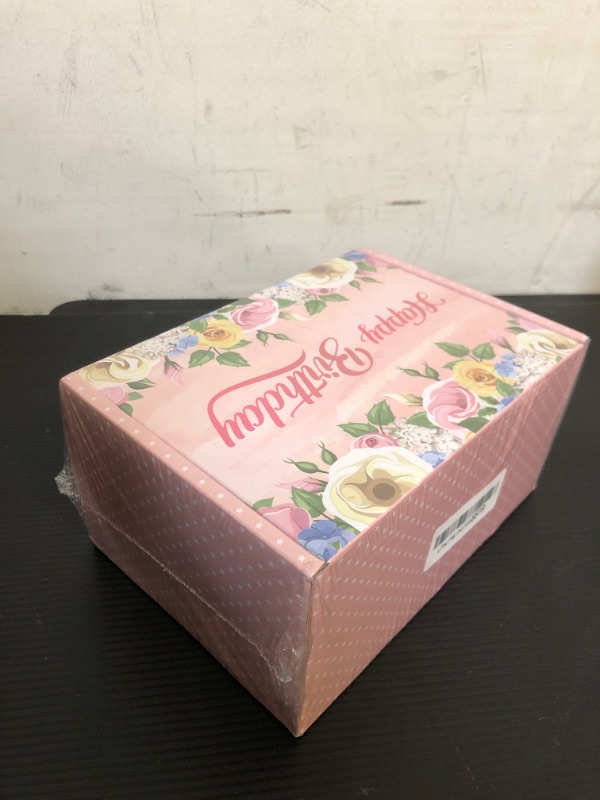 Photo 1 of 18th Birthday Gifts For Girls, Best Happy 18th 18 Year Old Girl Birthday Gifts For Her, Daughter, Niece, Granddaughter, Sister, Bestie, Girlfriend Unique