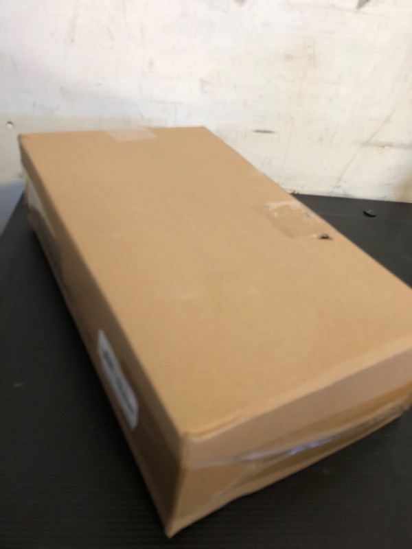 Photo 1 of Sunnychicc Plant Basket with Stand Indoor Planter Pot Holder Sturdy Jute Rope Modern Woven Basket, Cotton Rope Woven Pot with Bamboo Stand(10 Inch,Black and Beige Stripes)