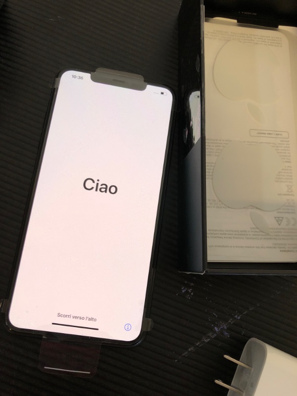 Photo 1 of Apple iPhone 11 PRO Max 64GB Hunter Green IOS Phone MWH22LL/A For Xfinity Mobile