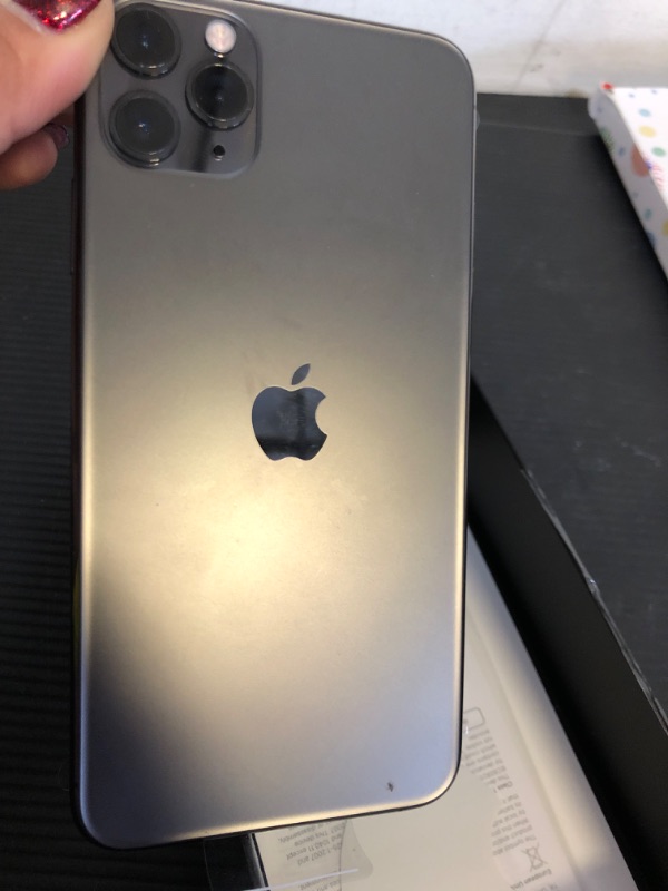 Photo 1 of Apple iPhone 11 PRO Max 64GB Hunter Green IOS Phone MWH22LL/A For Xfinity Mobile