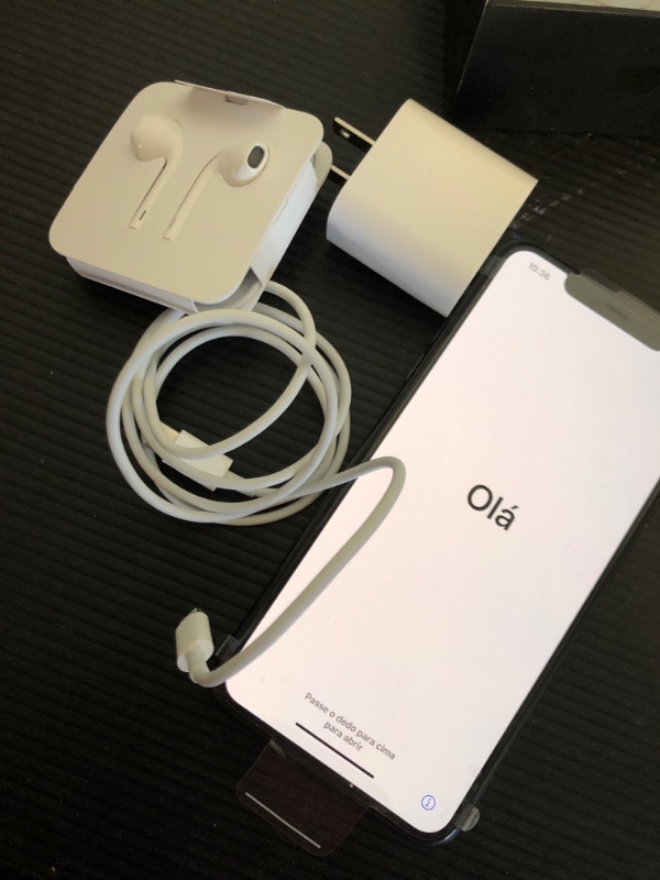 Photo 1 of Apple iPhone 11 PRO Max 64GB Hunter Green IOS Phone MWH22LL/A For Xfinity Mobile