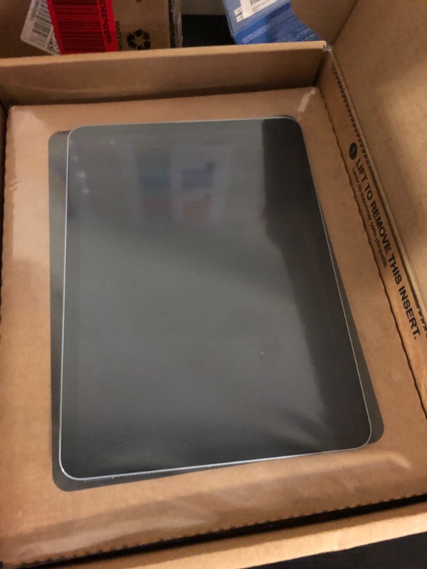 Photo 1 of 2020 Apple iPad Air (10.9-inch, Wi-Fi, 64GB) - Sky Blue (Renewed)