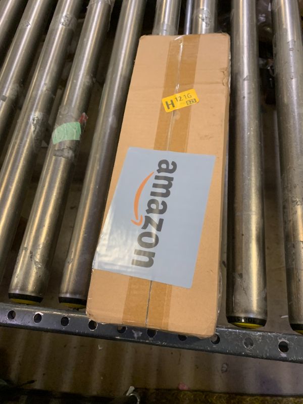 Photo 1 of Kuianroll Heavy Duty Curtain Rods for Windows 66 to 120 Inch, 1 inch Diameter Long Curtain Rod with Brackets,Adjustable Gold Curtain Rod for Living room,Bedroom(Gold,30" to 120")