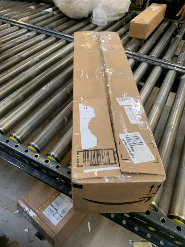 Photo 1 of PAWZ Road Large Cat Scratching Post 32” Tall Scratching Post for Indoor Cats Adults Ultimate Scratch Post with Woven Sisal, Large Base and Removable Dangling Ball- Grey