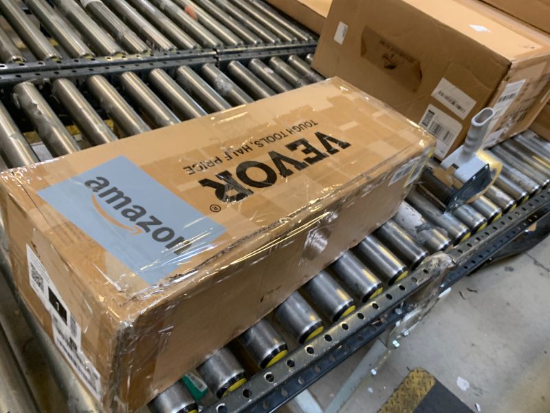 Photo 1 of VEVOR Vehicle Ramp, Max. 20000 lbs/9 Ton Capacity Car Service Ramp, Effortlessly Lift 5.5" High, Durable Nonslip & Portable, for Routine Oil Change, Tire Replacement Repairs, Work with Low-Lying Car