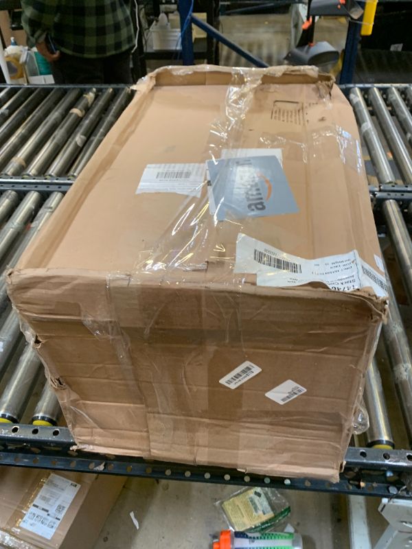 Photo 1 of FDP 8" School Stack Chair, Stacking Student Seat with Chromed Steel Legs and Swivel Glides; for in-Home Learning or Classroom - Blue (4-Pack)