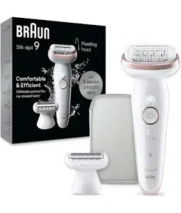 Photo 1 of Braun Epilator Hair Remover