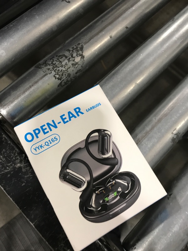 Photo 1 of Ai Translation Earbuds Real Time Online & Offline Translator Headphones Audifonos Traductores Inglés Español, Open Ear Translating Wireless Earphones Perfect for Travel, Business & Language Learning