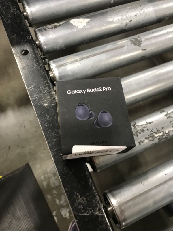 Photo 1 of Samsung Galaxy Buds Pro 2 [2022] (SM-R510NZAALTA) - (Gray)
