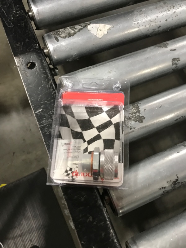 Photo 1 of Aeroquip Fitting, Quick Disconnect, Quick Drain, Male Half to M18 x 1.5, Each