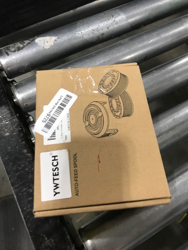 Photo 1 of 15 Pack Trimmer Spool Line for Worx,(WA0010)Replacement Trimmer Spool Line for Worx,Trimmer Line Refills 0.065 inch for Worx,Suitable for Worx String Trimmers(12 Pack Grass Trimmer Line,3 Trimmer Cap)