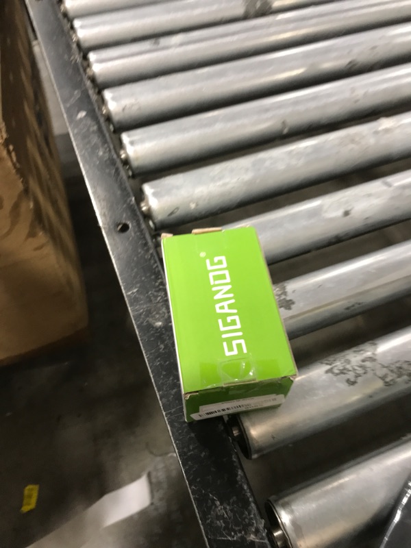 Photo 1 of SIGANDG 45/5 uF 45+5 MFD 370V or 440V CBB65 Dual Run Start Round Capacitor 45 5 uF MFD 370 440 Volt VAC for Condenser Straight Cool or Heat Pump Air Conditioner