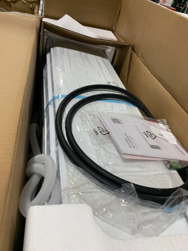 Photo 1 of 21 SEER2 24000 BTU Mini Split Air Conditioner, 2025 New Update 230V Split AC Unit Heating and Coolings up to 1500, Inverter Ductless Air Conditioner w/Wifi,Remote Control.More Energy Efficient
