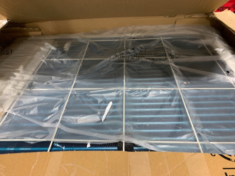 Photo 1 of 24000 BTU Mini Split Air Conditioner, 19 SEER2 208-230V Split Unit Ac and Heat Cool Up to 1500 Sq.Ft, Ductless Air Conditioner w/Complete Installation Kit,Remote,Wifi Control,Low Noise