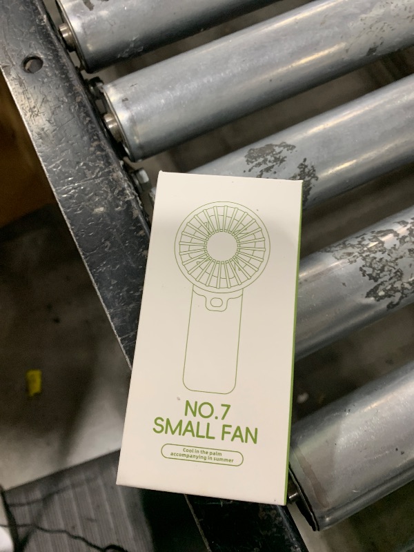 Photo 1 of MINI FAN NO.7
