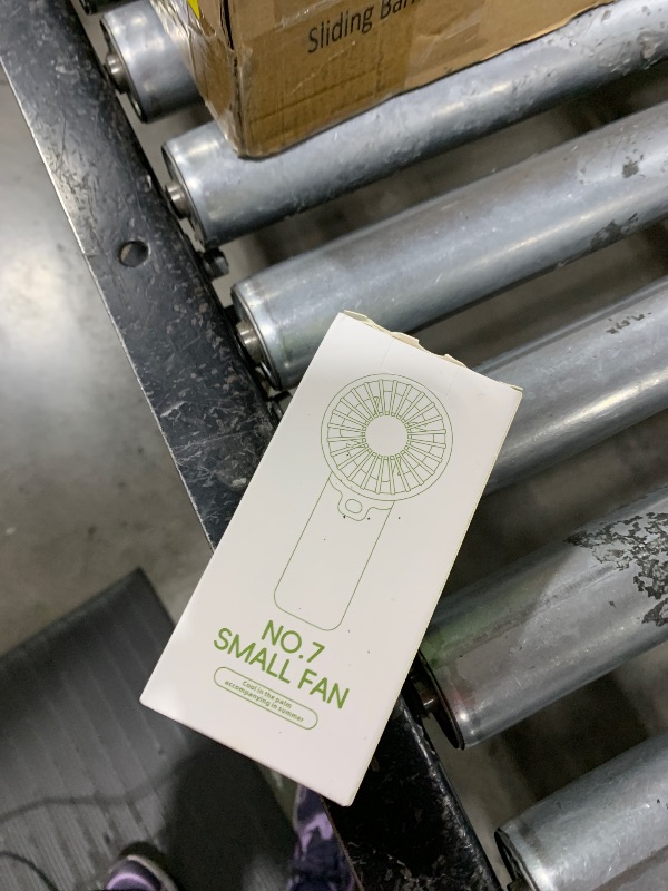 Photo 1 of NO. 7 SMALL FAN