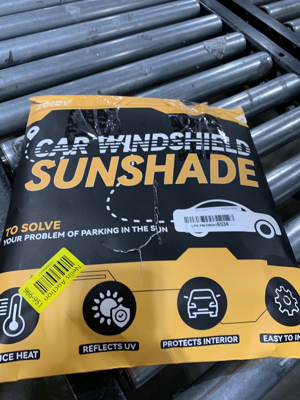Photo 1 of Sun Shade Sunshade for Lexus RX 2023-2024 2025 Windshield Cover, 4-Layer Front Window Shade Custom Fit RX 350, RX 350 F Sport, RX 350L Sun Visor 240T Foldable Shade Blocks UV Rays Car Accessories