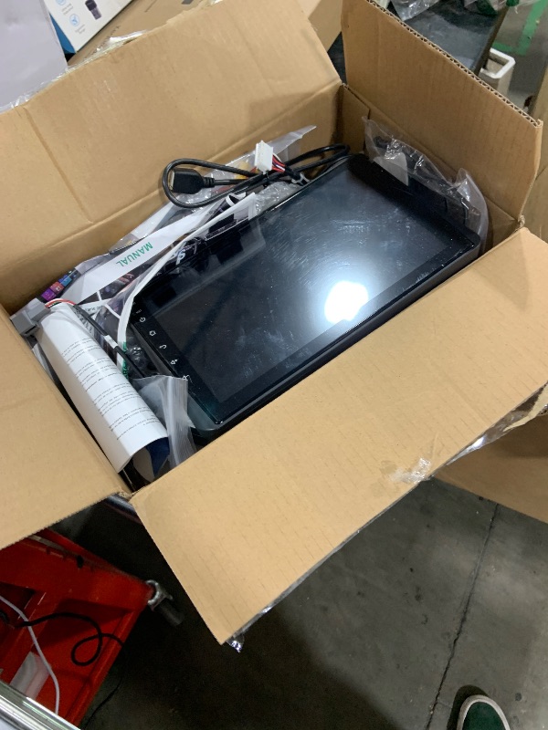 Photo 1 of 2+64G Android Car Radio for Mazda 3 Axela 2014-2019 (with Big Screen) - Wireless Carplay & Android Auto - 9 Inch Touchscreen Radio with Equalizer, WiFi, GPS, SWC, Mirror Link + AHD Backup Camera