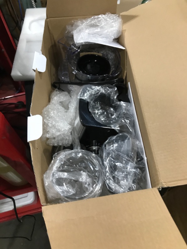 Photo 1 of Smoothie Blender, Personal Blenders for Smoothies and Shakes, Smoothies Maker and Coffee Grinder with 2 To-Go Cups, Countertop Blender for Kitchen, BPA Free