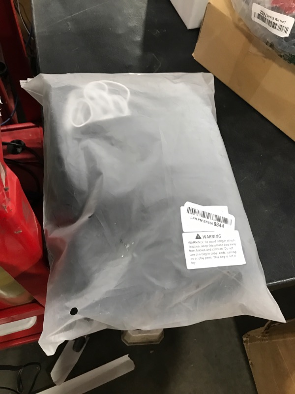 Photo 1 of Grounding Sheet California King Size?10% Pure Silver Fiber+400 Thread Organic Cotton?Soft Earth Grounding Bed Fitted Sheets with Grounding Cord +US Safe Adapter (72"x 84"x 13")
