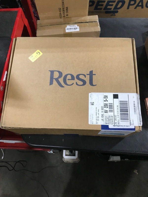 Photo 1 of REST® Evercool® Cooling Comforter, Full/Queen, Blanket for Hot Sleepers, All Season Bedding to Keep Cool for Night Sweats, Breathable Lightweight Blanket, 90"x90" Inches, Aqua Blue
