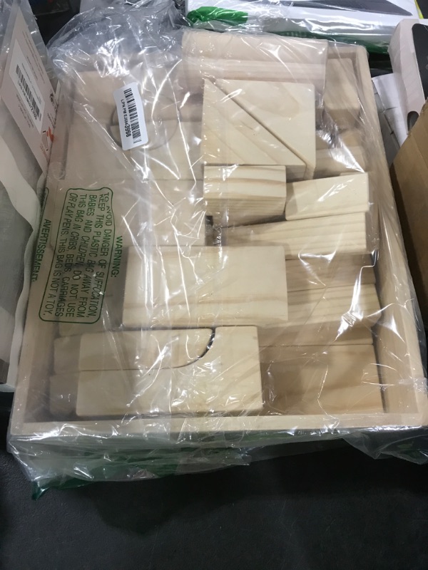 Photo 1 of Block toys 