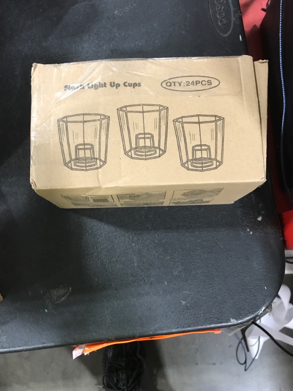 Photo 1 of Flash  cups