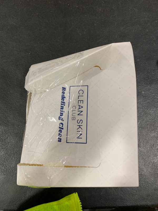 Photo 1 of Clean Skin Club Clean Towels XL™?, 100% USDA Biobased Face Towel, Disposable Face Towelette, Eczema Association Accepted, Makeup Remover Dry Wipes, Ultra Soft, 150 Ct, 3 Pack
