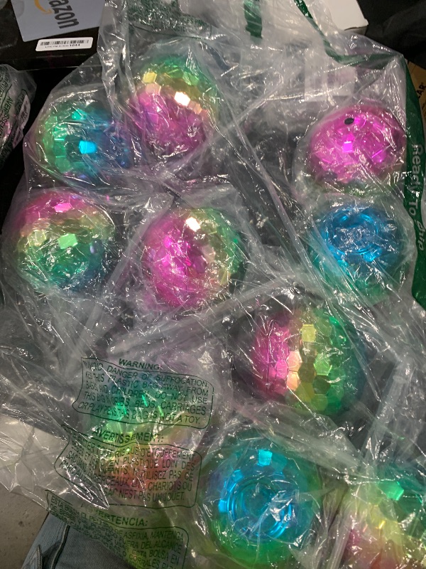 Photo 1 of 11 piece cup disco decoration 