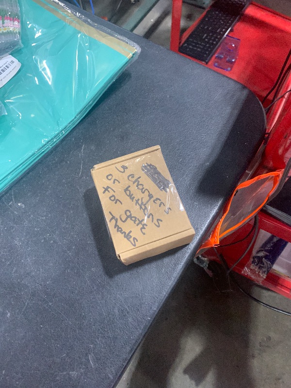 Photo 1 of RB741 for Mighty Mule Gate Opener Remote, 318MHZ Gate Remote Control for GTO Gate Openers, 9 Dip FM135 Gate Transmitter for MM371W MM572W etc. Gate Clicker Garage Door Entry Controller (3 Pack)