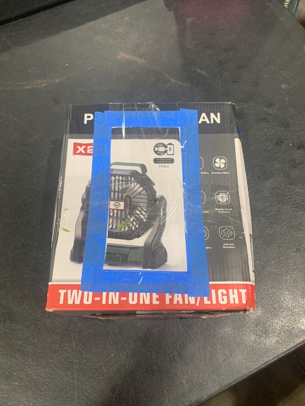 Photo 1 of PORTABLE FAN