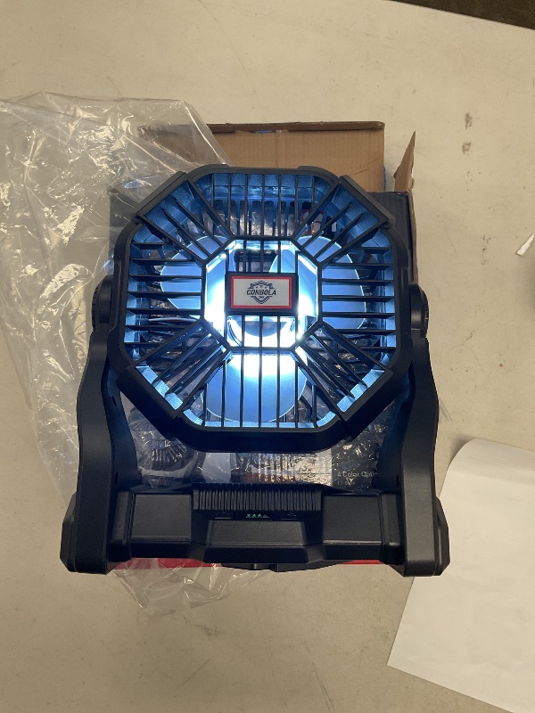 Photo 1 of PORTABLE FAN