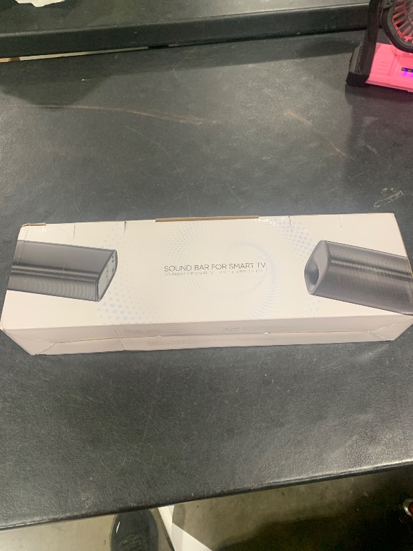 Photo 1 of SOUND BAR FOR SMART TV