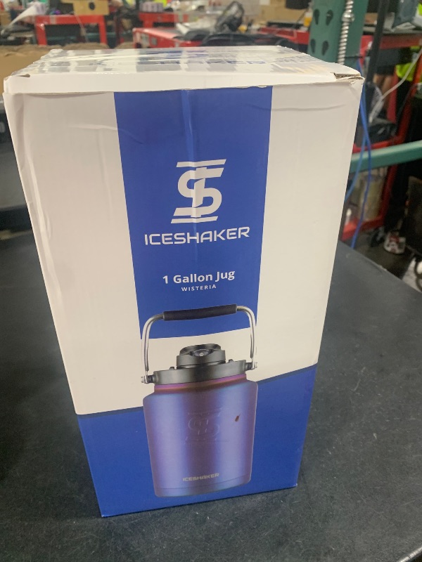 Photo 1 of 1 GALLON WATER JUG