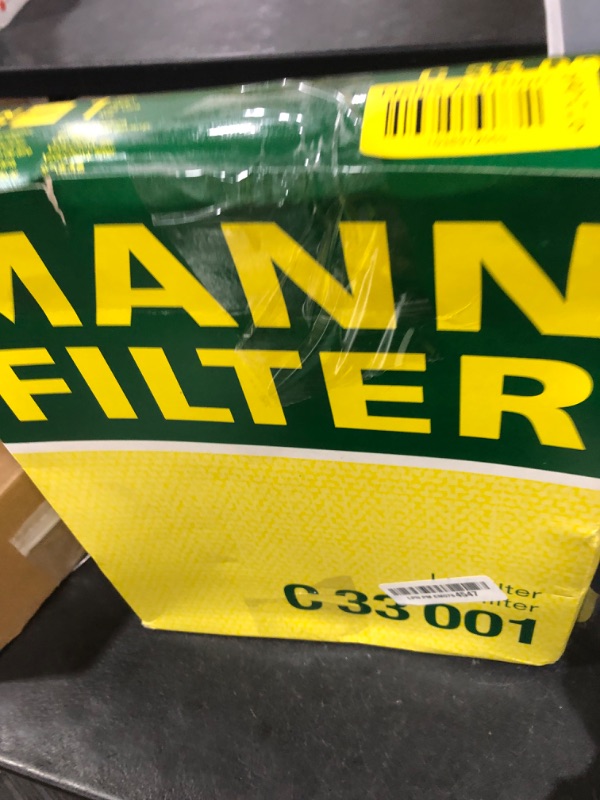 Photo 1 of Mann Filter C 33 001 Air Filter Element