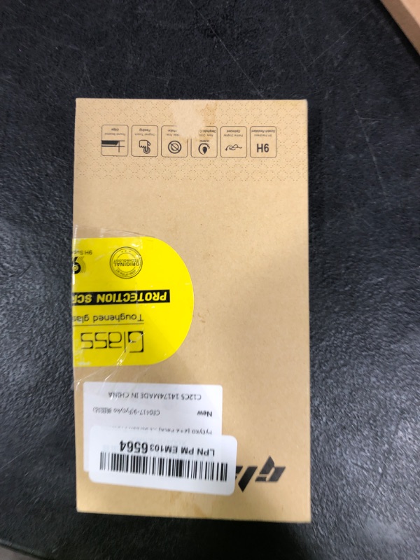Photo 1 of Fycyko [2+2 Pack for Google Pixel 9 Screen Protector+Camera Len Protector, Ultrasonic Fingerprint, 9H Tempered Glass, HD Clear Scratch Resistant Screen Protector