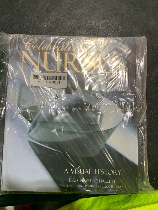 Photo 1 of Celebrating Nurses: A Visual History Hardcover – April 1, 2010 by Dr. Christine Hallett (Author)