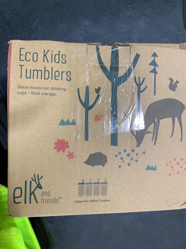 Photo 1 of ECO KIDS TUMBLERS 