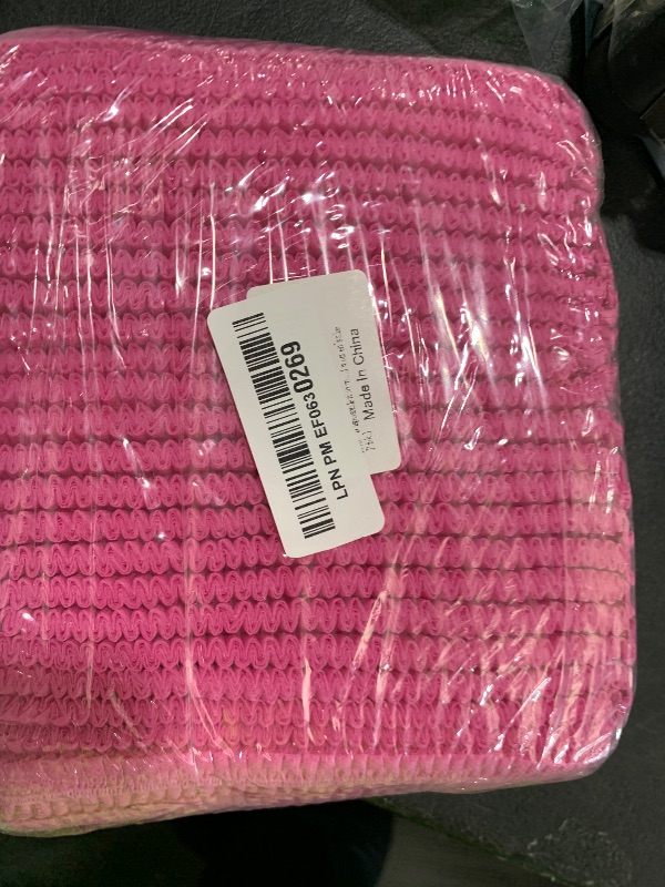 Photo 1 of PINK DISPOSABLE WOMEN DIAPERS 