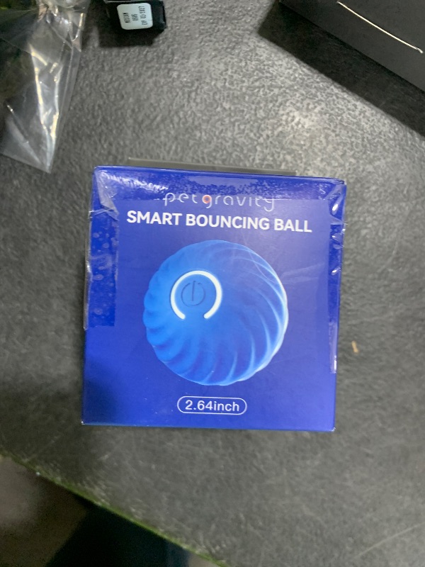 Photo 1 of SMART BOUNCING BALL 