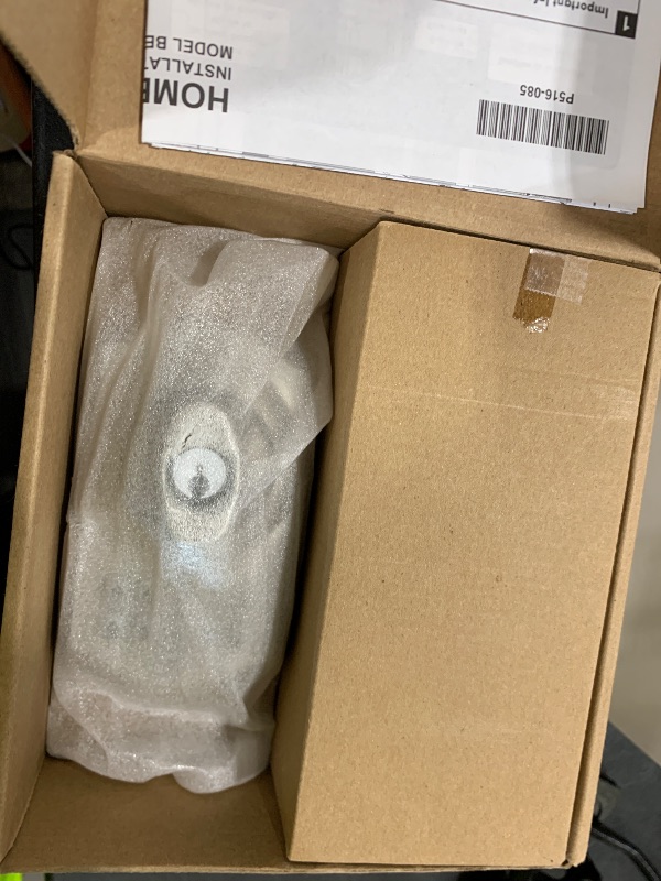 Photo 1 of SCHLAGE CONNECTED KEYPAD DEADBOLT