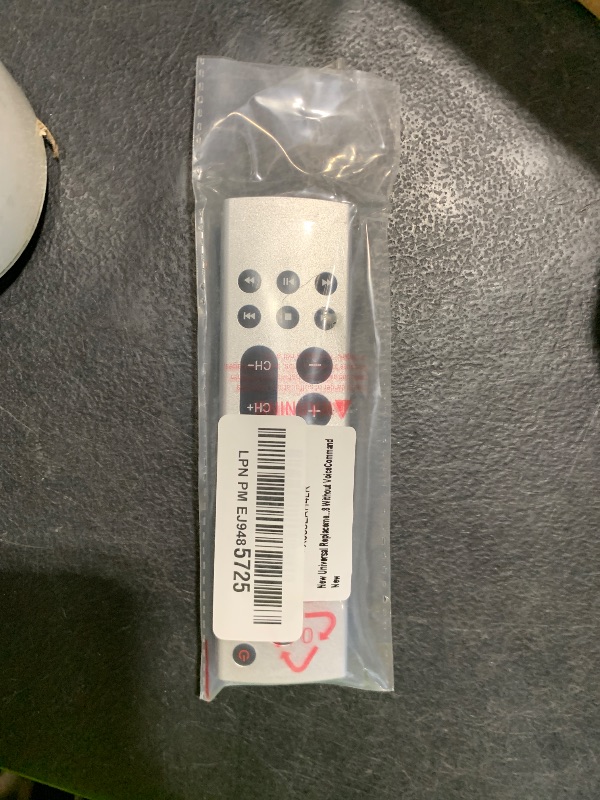 Photo 1 of Universal Replacement Remote for Apple TV 4K/ Gen 1 2 3 4/ HD A2843 A2737 A2169 A1842 A1625 A1427 A1469 A1378 A1218, No Voice Command Included