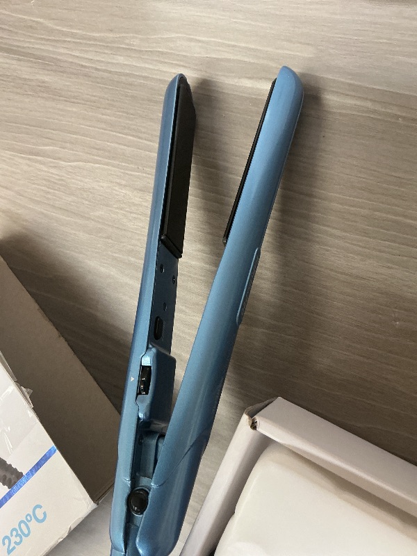 Photo 1 of BaBylissPRO Flat Iron Hair Straightener, 1 Inch Nano Titanium, Hair Styling Tools & Appliances, BNT4072TUC