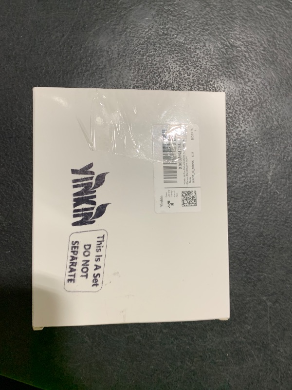 Photo 1 of Yinkin 18 Pcs Boho Surfer Bracelet Anklet Adjustable Beaded Anklets Handmade Braided Bracelet Colorful Summer Beach String Rope Boho Jewelry for Women Men(Elegant Style)