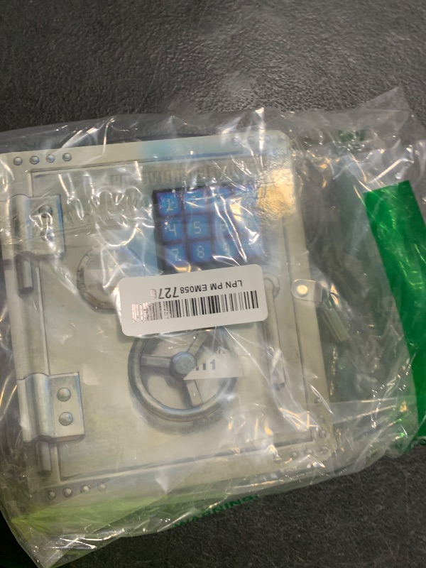 Photo 1 of  LOCKED NOTEBOOK 