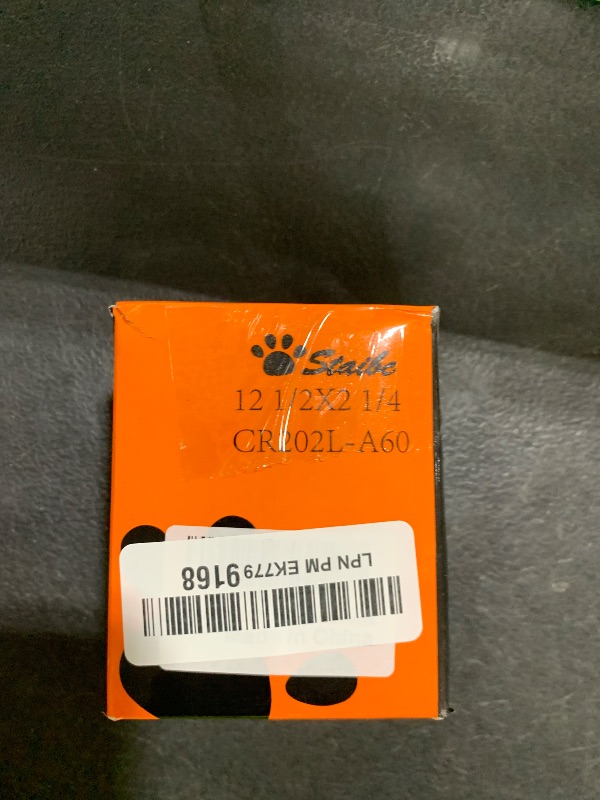 Photo 1 of 1-Pack 12.5" Scooter Inner Tube 12 1/2 x 2 1/4 Angled Valve Stem 12.5" x 2.25" Tube Compatible with 12.5X1.75 12.5 X 1.95 12.5 X 2.125 12.5 x 2.25 Most Bike and Scooter Tire Tube
