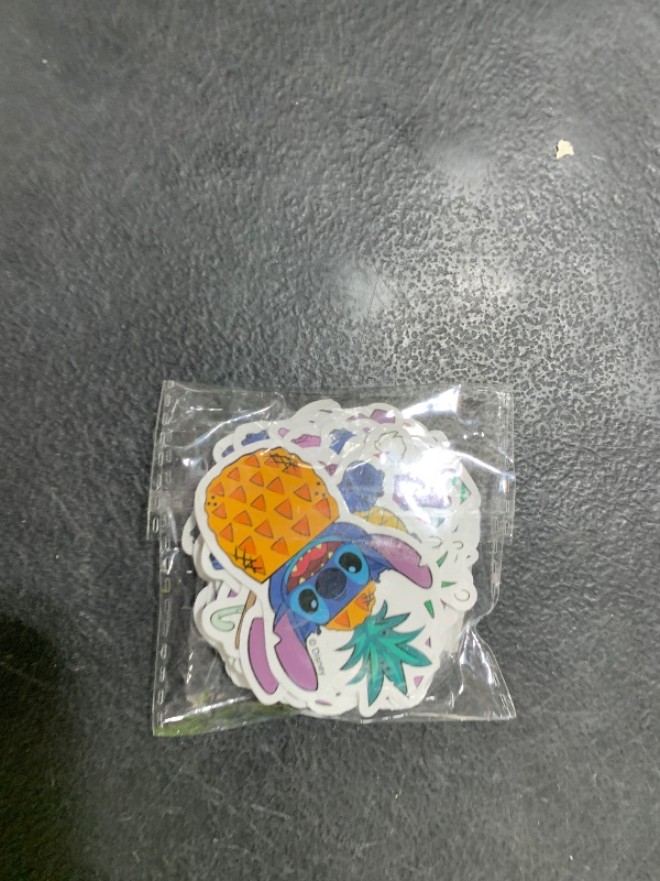 Photo 1 of STITCH STICKER PACK 