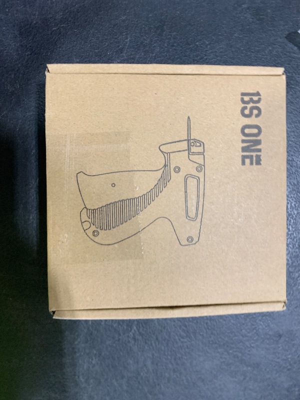 Photo 1 of Price Tagging Gun for Clothing,(Not Stitch Gun) Standard Retail Price Tag Attacher Gun for Clothes with 6 Needles & 1000pcs 2" Barbs Fasteners for Store
