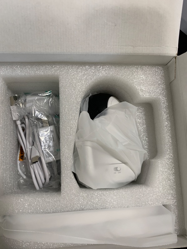 Photo 1 of VAVA VAIH006VAVA Video Baby Monitor With Camera 720P